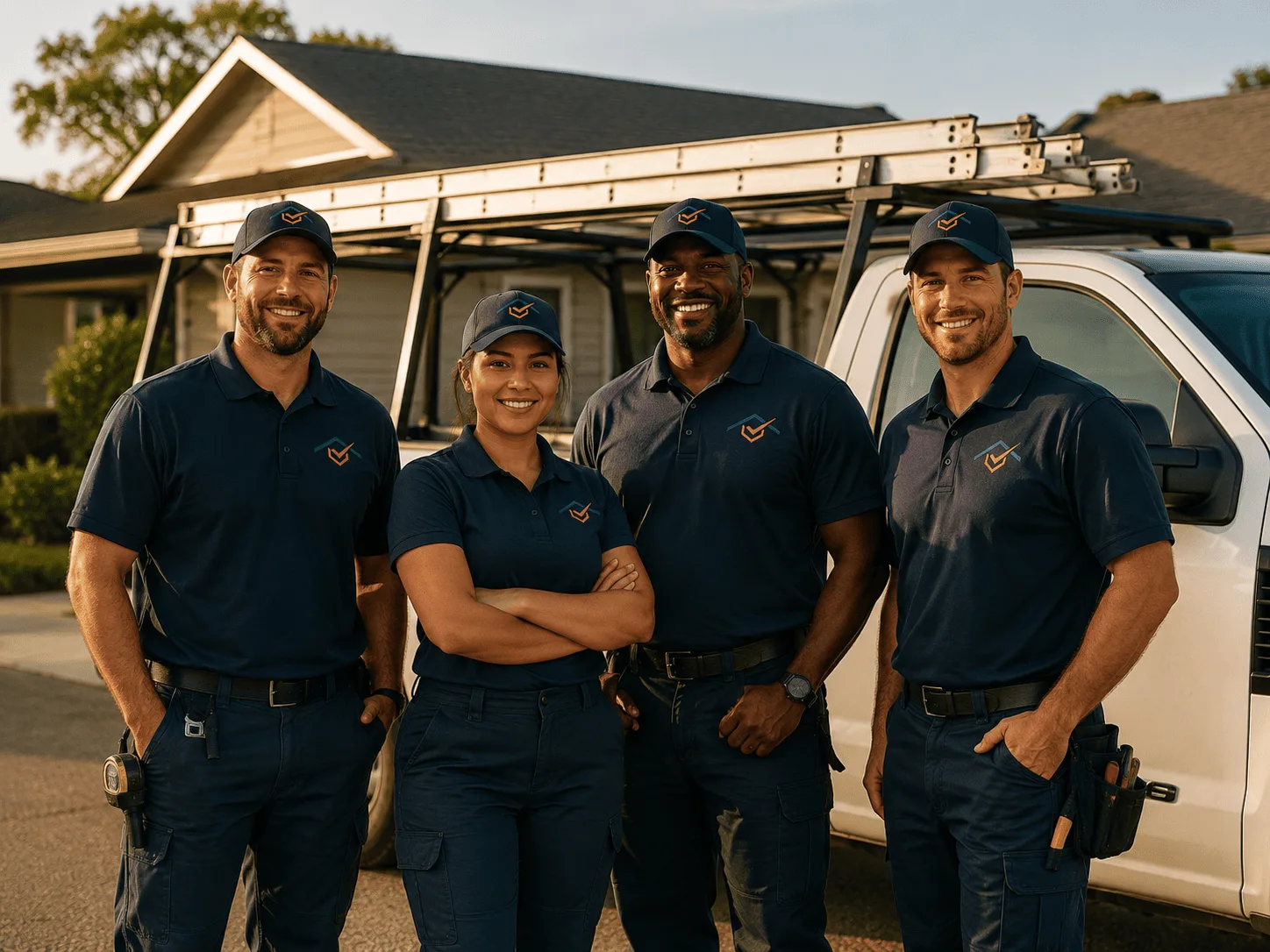 Roof Inspection company in Sausalito, CA